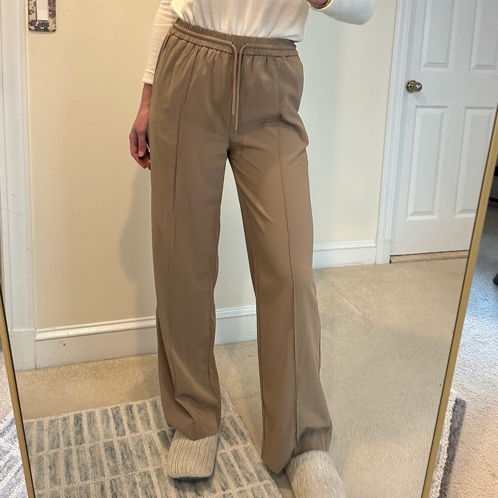 Nude Lucy Yanis Pant in Camel